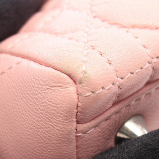 Dior Medium Lambskin Cannage Lady Dior