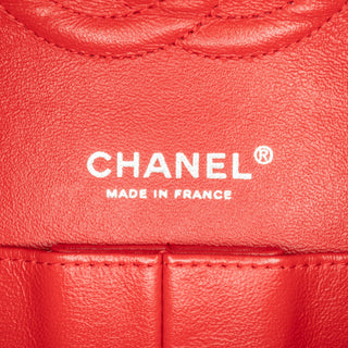 Chanel Medium Classic Lambskin Double Flap