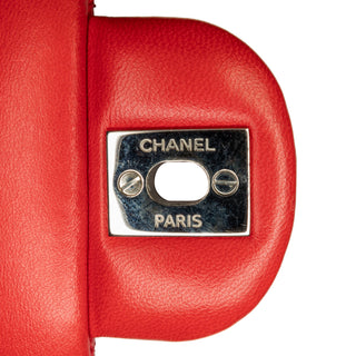 Chanel Medium Classic Lambskin Double Flap