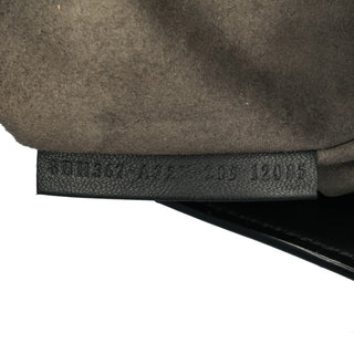 Fendi Small Zucca Embossed Nappa FF 1974