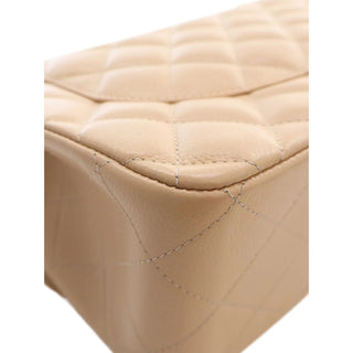 Chanel Jumbo Classic Caviar Double Flap