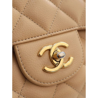 Chanel Jumbo Classic Caviar Double Flap