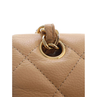Chanel Jumbo Classic Caviar Double Flap