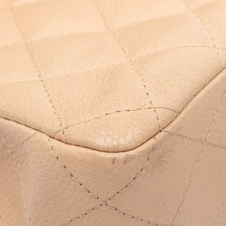 Chanel Medium Classic Caviar Double Flap