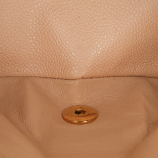 Chanel Medium Classic Caviar Double Flap
