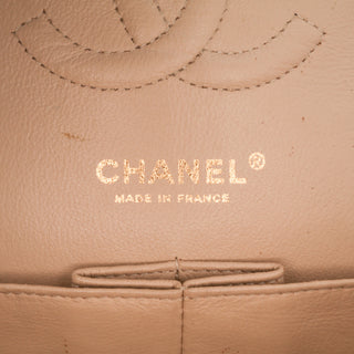 Chanel Medium Classic Caviar Double Flap