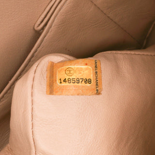 Chanel Medium Classic Caviar Double Flap