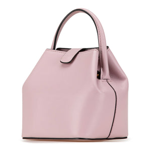 Valentino Leather VLogo Satche