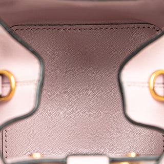 Valentino Leather VLogo Satche