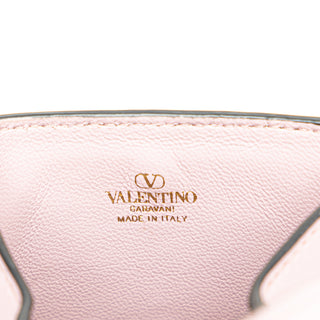 Valentino Leather VLogo Satche