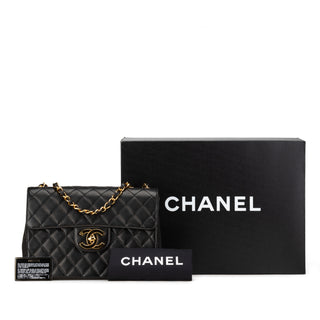 Chanel Jumbo XL Classic Lambskin Single Flap