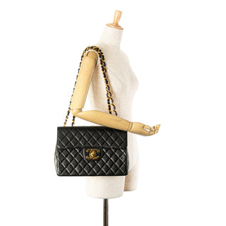 Chanel Jumbo XL Classic Lambskin Single Flap