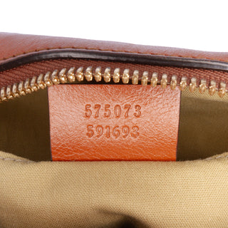 Gucci Canvas Web Camera Bag