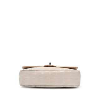 Chanel Medium Line Classic Single Flap