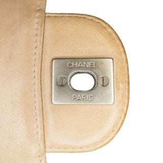Chanel Medium Line Classic Single Flap