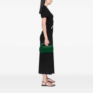 Bottega veneta Mini Nappa Intrecciato Jodie