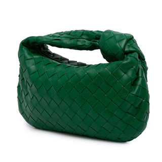 Bottega veneta Mini Nappa Intrecciato Jodie