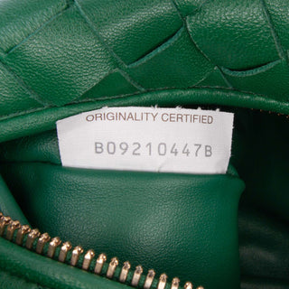 Bottega veneta Mini Nappa Intrecciato Jodie
