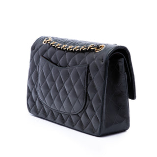 Chanel Medium Classic Lambskin Double Flap