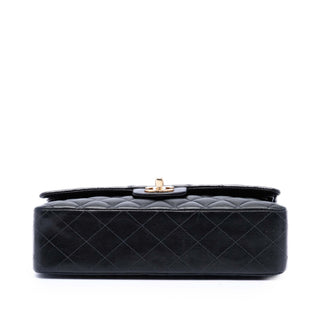Chanel Medium Classic Lambskin Double Flap