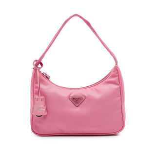 Prada Mini Tessuto Re Edition 2000 Shoulder Bag