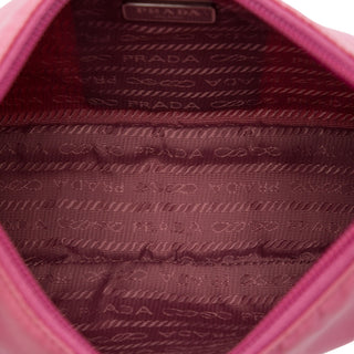 Prada Mini Tessuto Re Edition 2000 Shoulder Bag
