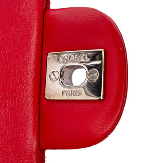 Chanel Mini Rectangular Classic Lambskin Single Flap