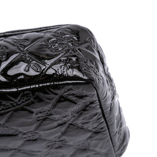 Chanel Medium Patent Lucky Symbols Flap