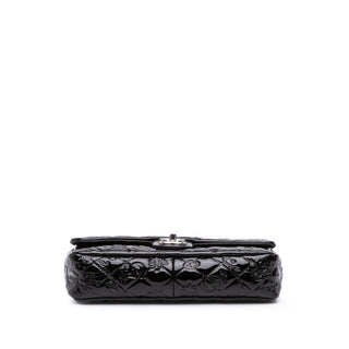 Chanel Medium Patent Lucky Symbols Flap