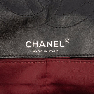 Chanel Medium Patent Lucky Symbols Flap