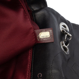 Chanel Medium Patent Lucky Symbols Flap