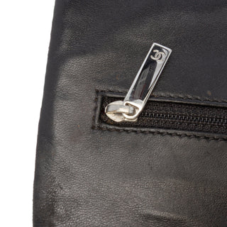 Chanel Medium Patent Lucky Symbols Flap