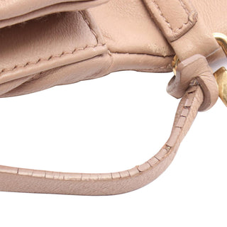 Miu Miu Matelasse Nappa Crossbody