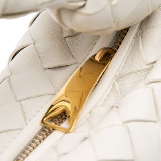 Bottega veneta Mini Nappa Intrecciato Jodie