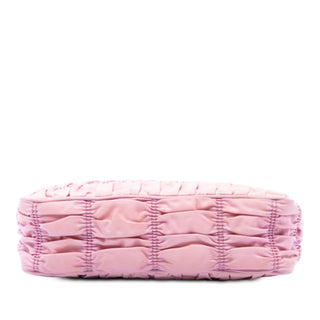 Prada Tessuto Gaufre Re Edition Shoulder Bag