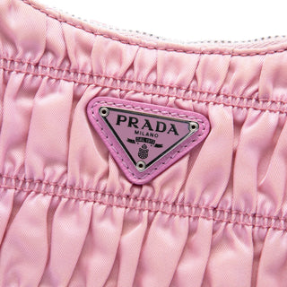 Prada Tessuto Gaufre Re Edition Shoulder Bag