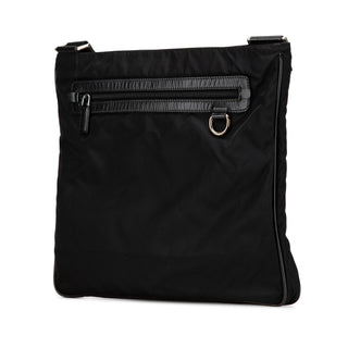 Prada Tessuto Zip Top Crossbody