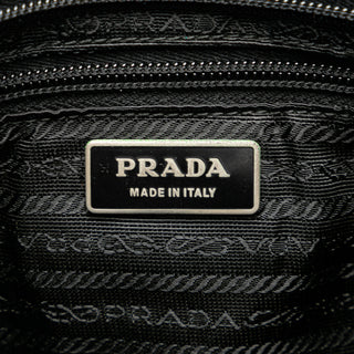 Prada Tessuto Zip Top Crossbody