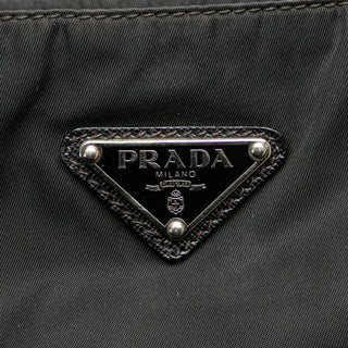 Prada Tessuto Zip Top Crossbody