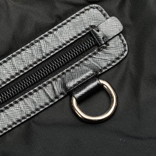 Prada Tessuto Zip Top Crossbody