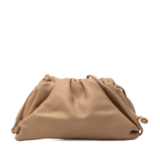 Bottega Veneta Lambskin The Mini Pouch Crossbody