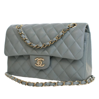 Chanel Small Classic Caviar Double Flap