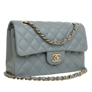Chanel Small Classic Caviar Double Flap