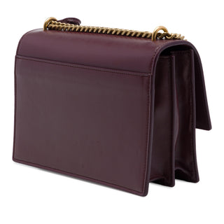 Saint Laurent Medium Calfskin Monogram Sunset Crossbody