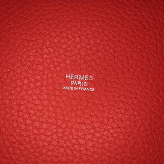 Hermes Bicolor Clemence and Swift Picotin Lock 18