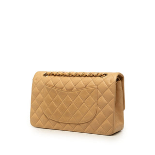 Chanel Medium Classic Lambskin Double Flap