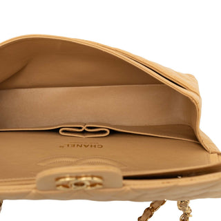 Chanel Medium Classic Lambskin Double Flap