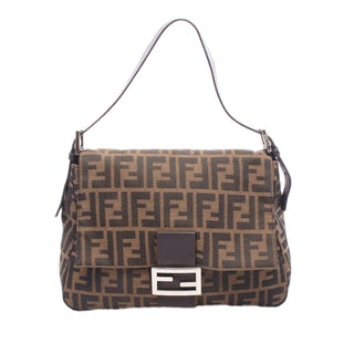 Fendi Zucca Canvas Mamma Forever