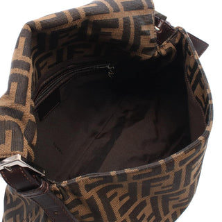 Fendi Zucca Canvas Mamma Forever