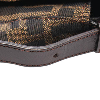 Fendi Zucca Canvas Mamma Forever